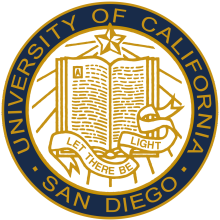 加州大学圣地亚哥分校 University of California, San Diego